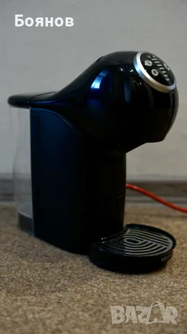 Кафемашина Krups Dolce Gusto Genio S Plus, снимка 3 - Кафемашини - 55678658