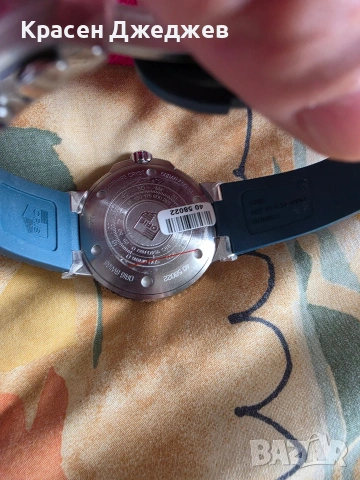 Oris Aquis Small second , снимка 3 - Мъжки - 55258762