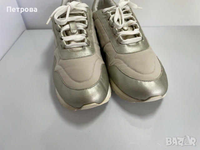 маратонки Loro Piana 38.5 Оригинал, снимка 4 - Маратонки - 54710182