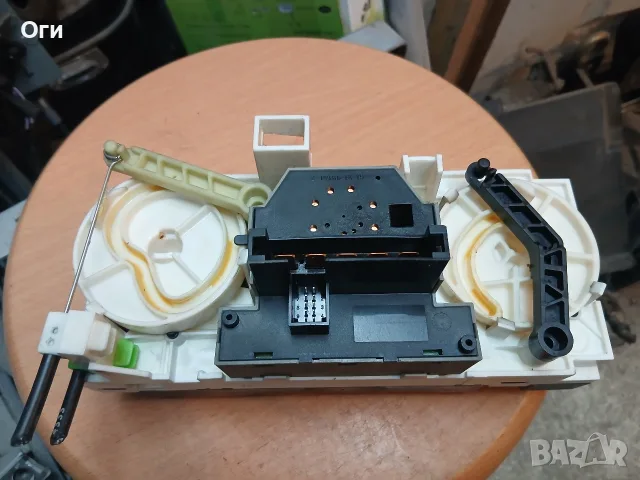 Панел климатик за Опел Астра G 52 559 839 / 90 559 839, снимка 2 - Части - 55396337
