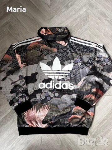 Дамско горнище Adidas Originals Rita Ora оригинал