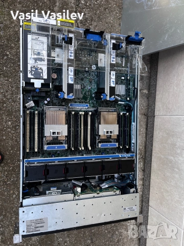 Сървър HP ProLiant DL380P gen8