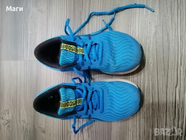 Детски маратонки Asics , снимка 2 - Детски маратонки - 54678311