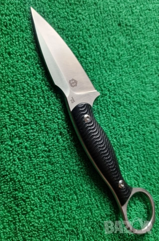 Tактически нож Boker Plus Accomplice D2, снимка 2 - Ножове - 55142645