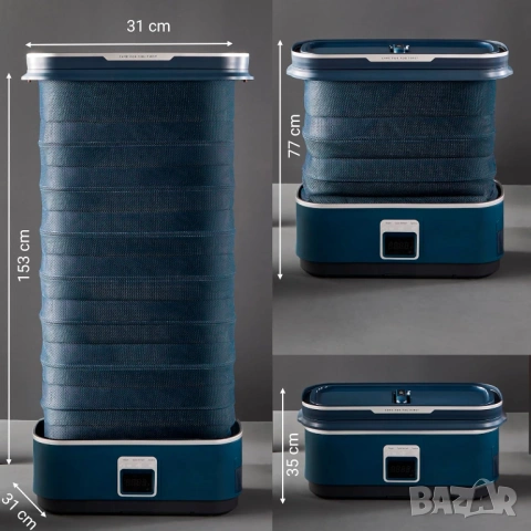 Парен робот за гладене Rowenta Care For You First 1500W, снимка 5 - Ютии - 54314928