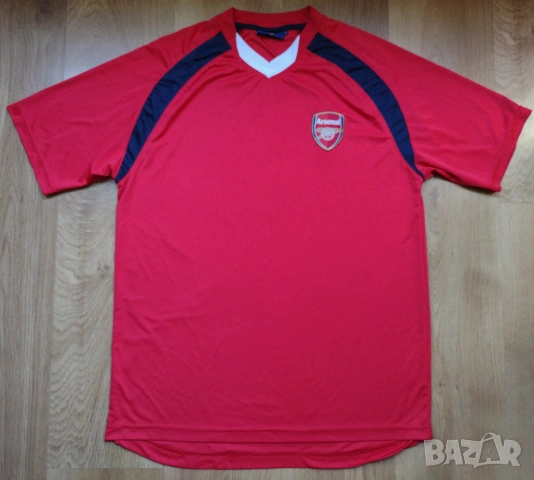 Arsenal - мъжка тениска на Арсенал, снимка 3 - Тениски - 54485979