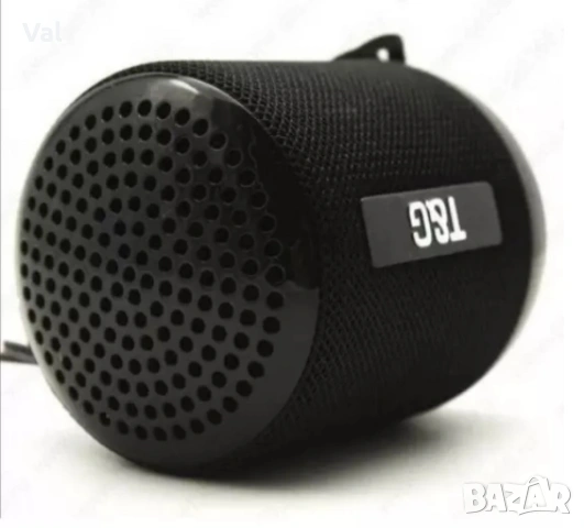 Преносима Bluetooth колона TG, снимка 2 - Тонколони - 54825448