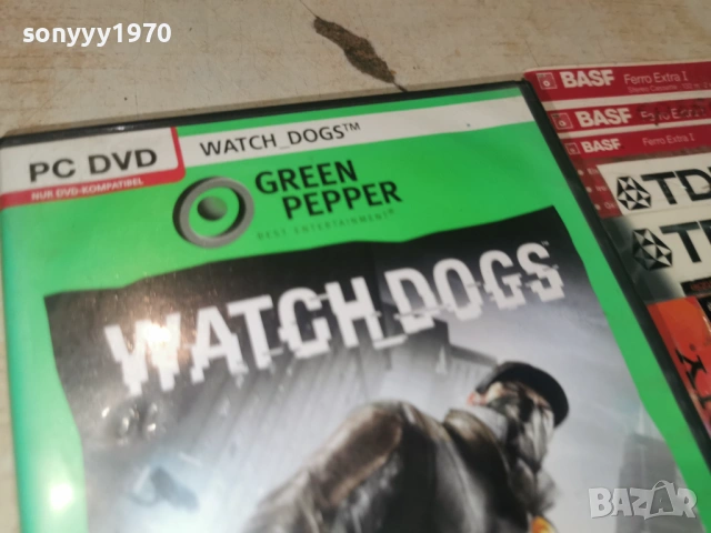 WATCH DOGS X3 PC DVD 1806261112H1E3R, снимка 8 - Игри за PC - 54954927