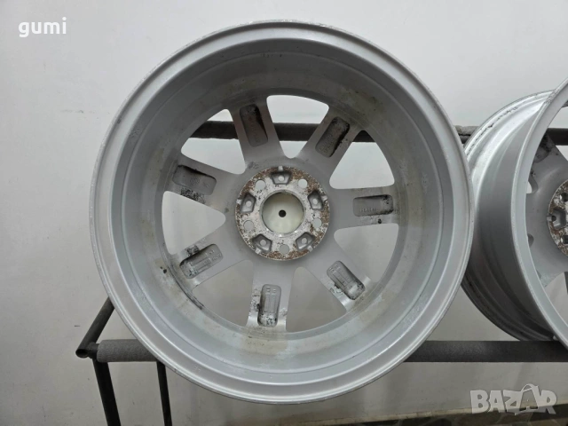 4бр 16ски джанти за Seat, Audi, VW, Skoda,Mercedes 5х112мм. A161382 , снимка 8 - Гуми и джанти - 54461581