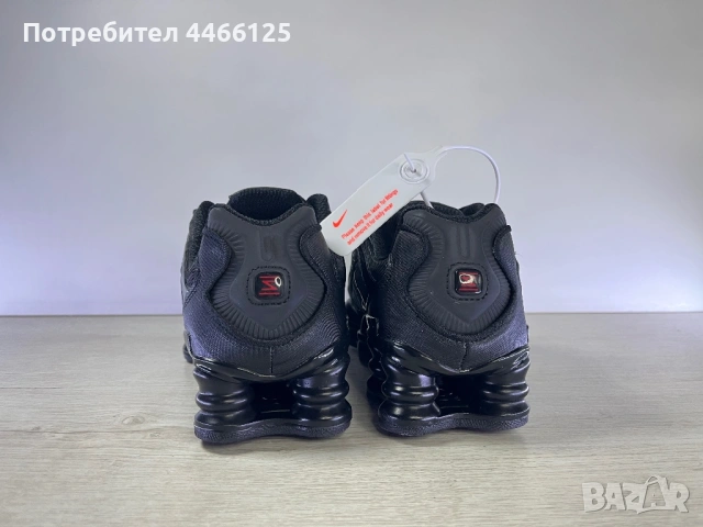 Nike Shox Tl НАЛИЧНИ | Доставка 1 ден | Преглед и тест, снимка 4 - Ежедневни обувки - 54636336