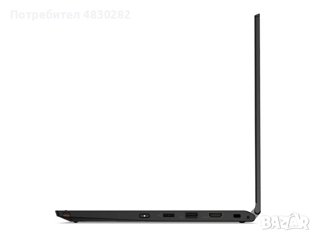 Lenovo ThinkPad L13 Yoga/Touch i5-10210U 8GB 256GB, снимка 7 - Лаптопи за дома - 55143021