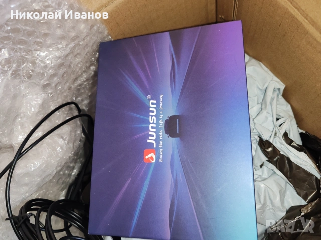 Мултимедия за fiat freemont/dodge jorney 9 inch, снимка 13 - Навигация за кола - 55162992