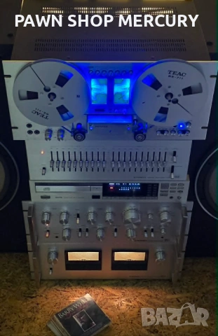 Продавам Hi-Fi сет на Pioneer , лична колекция., снимка 18 - Аудиосистеми - 54458661