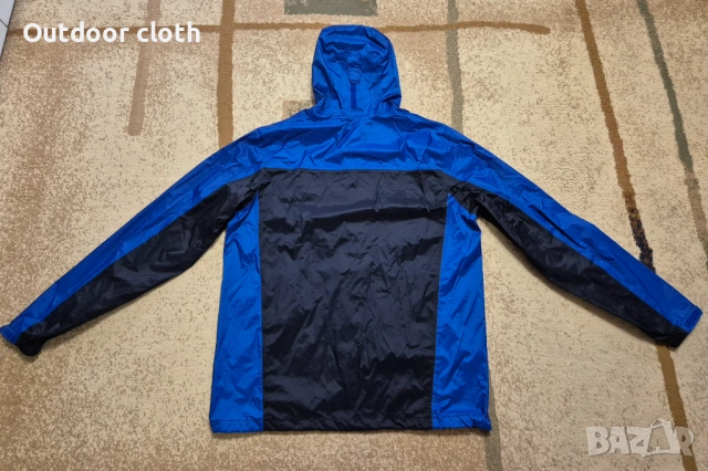 Eddie Bauer яке мембрана туризъм ски бушкрафт риболов , снимка 2 - Якета - 54670888
