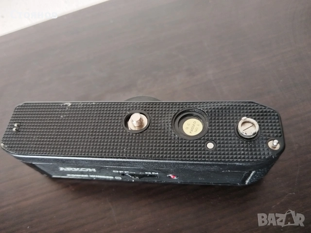 Arkon Power Winder за камери Canon A-1 / AE-1 / AE-1, снимка 3 - Батерии, зарядни - 54752100