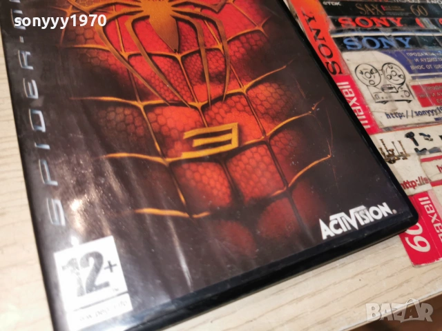 SPIDER-MAN 3 PC 2105261844H1E3R, снимка 5 - Игри за PC - 54633092