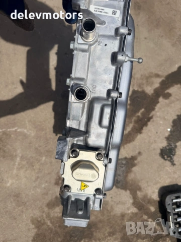 36600-0e255 контролер за батерия инвертор от Hyundai Ioniq Electric 120 кс., ел.двигател EM09, снимка 5 - Части - 55047716