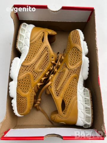 Nike Air Zoom Spiridon Cage 2 Orange маратонки 42