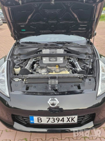 Nissan 370Z Sport, снимка 10 - Автомобили и джипове - 54676298