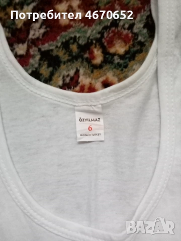 Детски потници нови , снимка 5 - Детски тениски и потници - 54074329