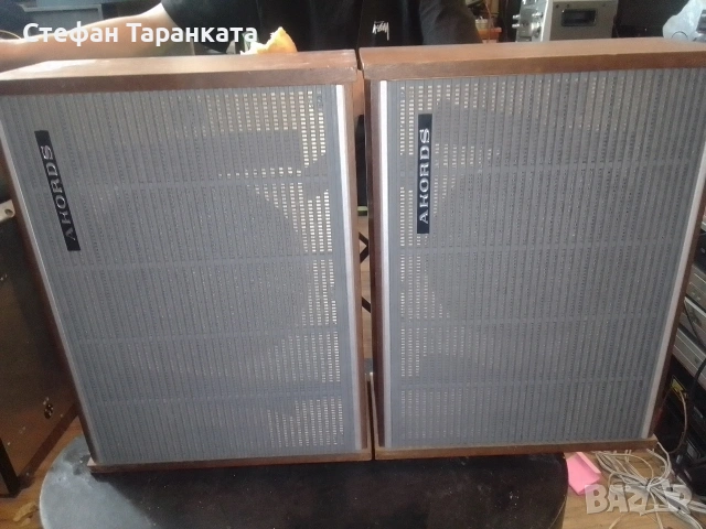 Руски тонколони със 8 инчови широко лентови говорители , снимка 2 - Тонколони - 54907295