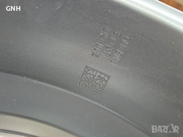 Джанти Brock 17 цола ,5х112 , 6.5j ,et39 Mercedes Skoda Vw Seat Audi, снимка 6 - Гуми и джанти - 54484779