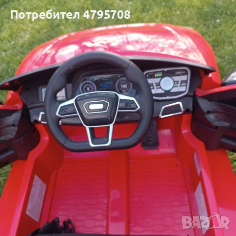 Акумулаторна децка кола , снимка 5 - Детски велосипеди, триколки и коли - 54314489