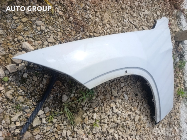 Калник ляв за  BMW X1 E84 / Бмв Х1 Е84 феис, снимка 2 - Части - 54648028