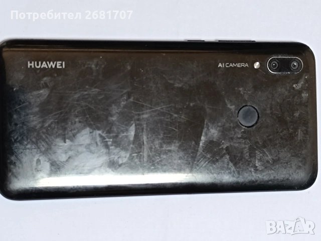 телефон Huawei P 20 lite , снимка 2 - Huawei - 54437766