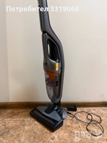 Вертикална прахосмукачка Philips FC6168/01 PowerPro Duo, снимка 2 - Прахосмукачки - 54754025