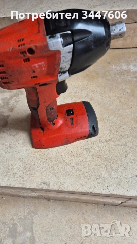 Гайковерт Hilti SIW 22 - A , снимка 3 - Други инструменти - 54055621