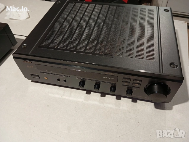 DENON DRA-1000, снимка 2 - Ресийвъри, усилватели, смесителни пултове - 54391871