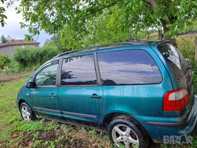 Ford Galaxy 1.9TDI 116hp 6 speed на части!!, снимка 3 - Автомобили и джипове - 54617641