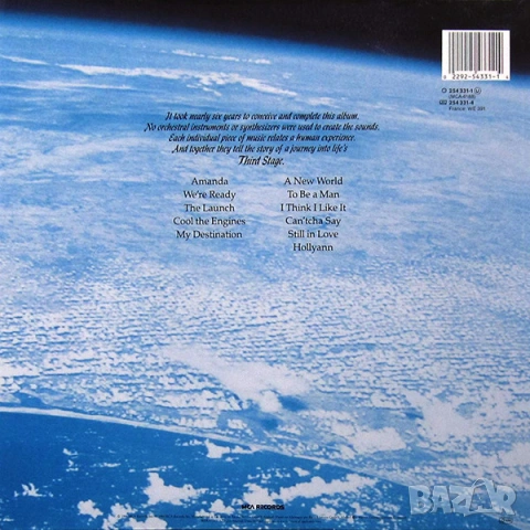 Грамофонни плочи Rolling Stones, Golden Oldies, Manfred Mann, Boston X 18.00 EU, снимка 12 - Грамофонни плочи - 49227342