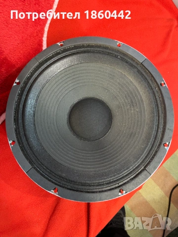 Китарен говорител