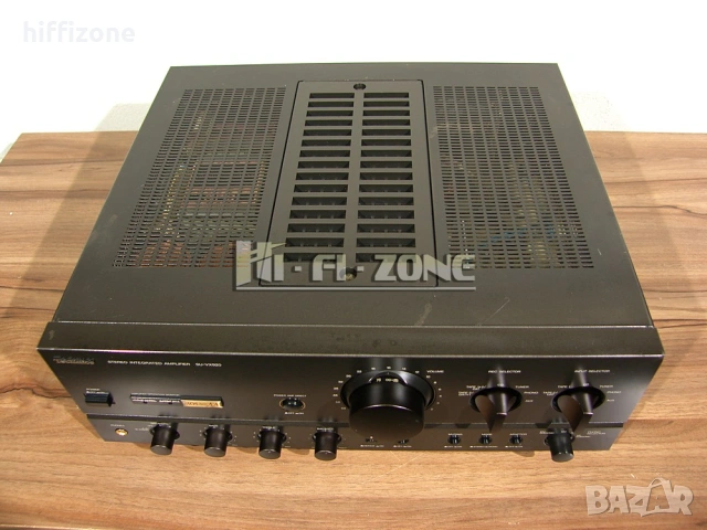 УСИЛВАТЕЛ  Technics su-vx920 /1 , снимка 2 - Ресийвъри, усилватели, смесителни пултове - 54281528