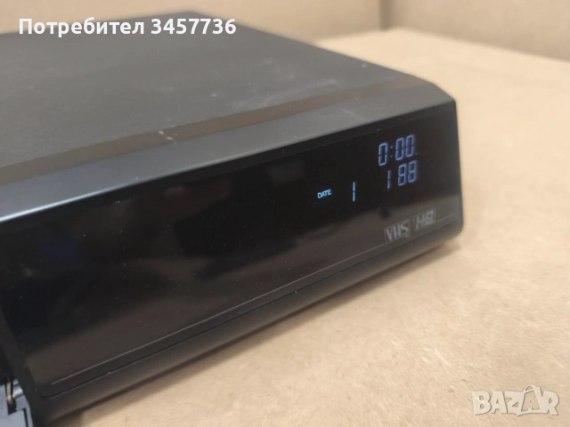 VHS ITT VIDEORECORDER Nokia VR 3759 Digital-Plus, снимка 7 - Плейъри, домашно кино, прожектори - 55042835