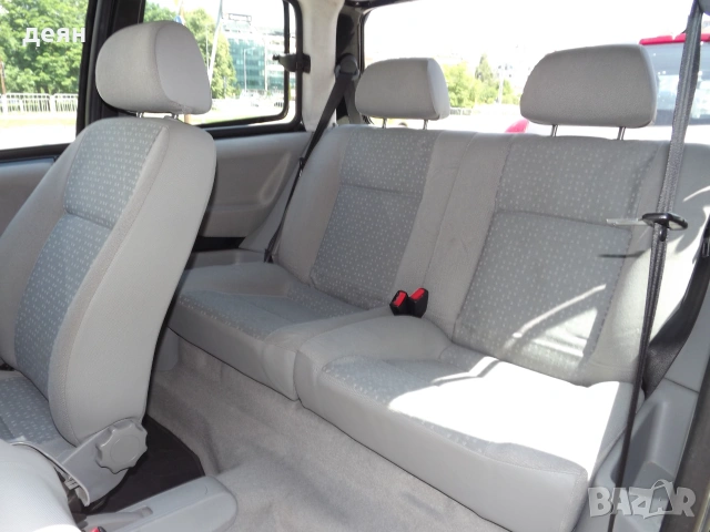 Седалки предни и задни за VW LUPO, снимка 2 - Части - 54989145
