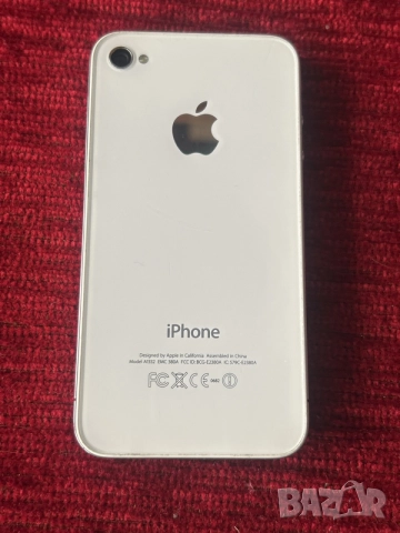 Apple iPhone 4s за части заключен , снимка 2 - Apple iPhone - 55699931