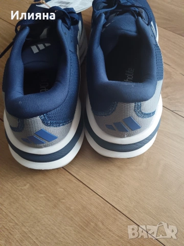 Adidas Galaxy 7 M, 44 2/3, снимка 4 - Маратонки - 54567886