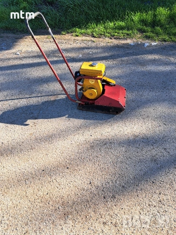 вибро плоча 