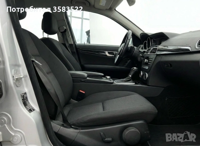Mercedes-Benz C220 , снимка 6 - Автомобили и джипове - 55225484
