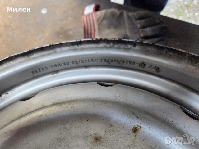 джанти за субару форестър , снимка 2 - Гуми и джанти - 54253287