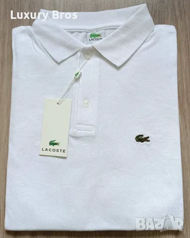 Мъжки тениски Lacoste