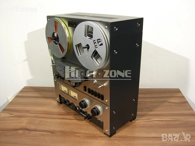 Магнетофон Akai gx-266d, снимка 9 - Декове - 54704281