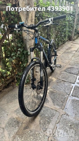 Trek 3700 Alpha 26" – RockShox / Shimano XT – Отлично състояние, снимка 5 - Велосипеди - 55071878