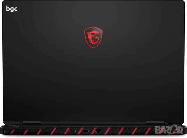 18" MiniLED MSI Raider 18 HX AI Ultra 9 285HX / RTX 5080 16GB / 64GB RAM / 2+2TB SAMSUNG SSD, снимка 2 - Лаптопи за игри - 55298262