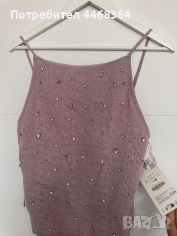 Потник Zara,нов,Lразмер