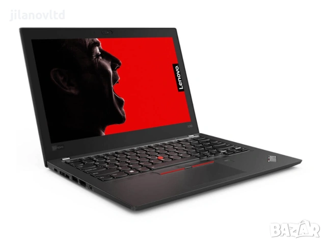Лаптоп Lenovo X280 I7-8650U 16GB 256GB SSD NVME с до 24 МЕСЕЦА ГАРАНЦИЯ, снимка 2 - Лаптопи за работа - 51132561