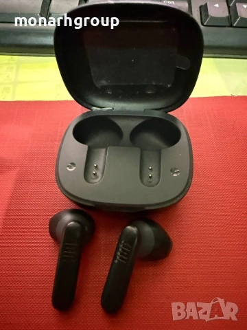Bluethoot Слушалки JBL WAVE FLEX 2, снимка 2 - Bluetooth слушалки - 55226283